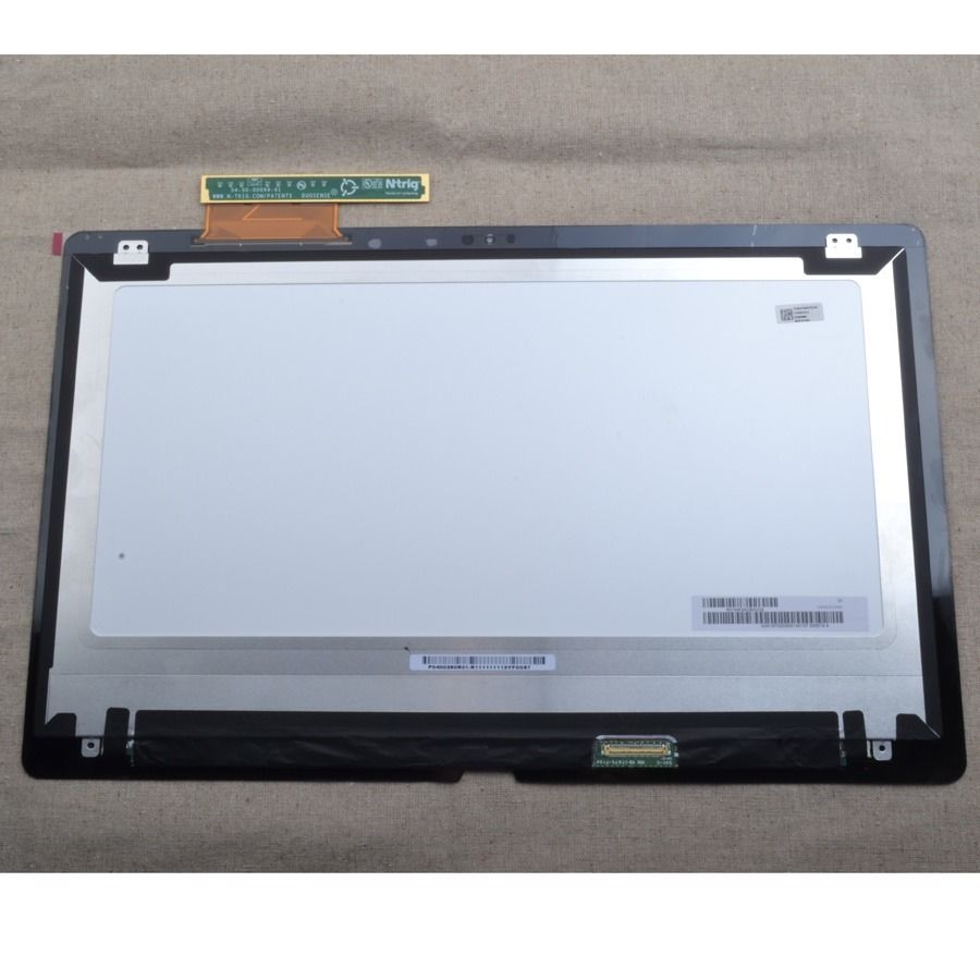 Dalle écran LCD LED 15.6 Pouces Pour Sony VAIO SVF15N1C5E - Visiodirect